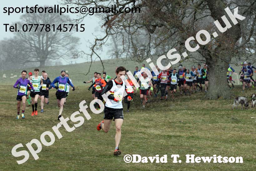 Mens senior Start Fitness NEHL, Alnwick. Photo: David T. Hewitson/Sports for All Pics
